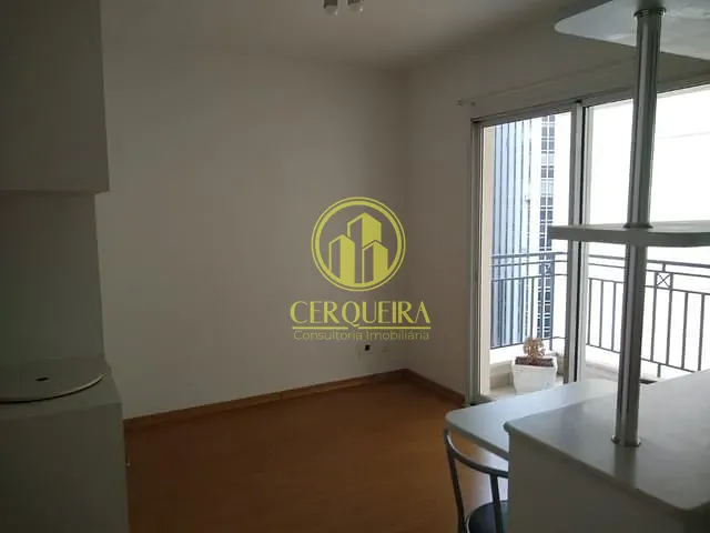 Apartamento 1 quarto e 1 banheiro, para alugar, no bairro Consolação em São Paulo
