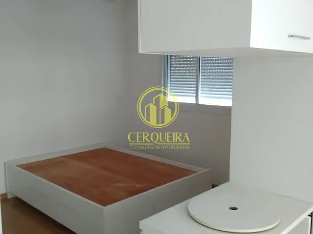 Apartamento 1 quarto e 1 banheiro, para alugar, no bairro Consolação em São Paulo