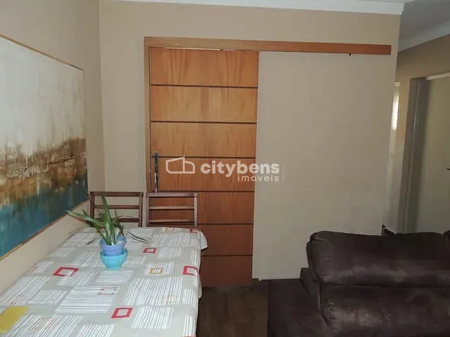 Apartamento 2 quartos e 1 banheiro, à venda, no bairro Conjunto Habitacional Doutor Antônio Villela Silva em Araçatuba