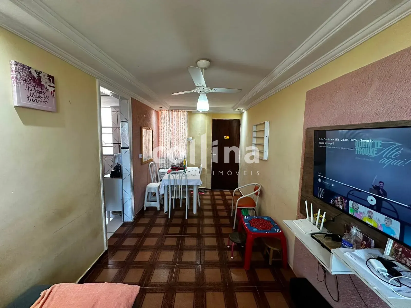 Apartamento, 2 quartos, 52 m² - Foto 3