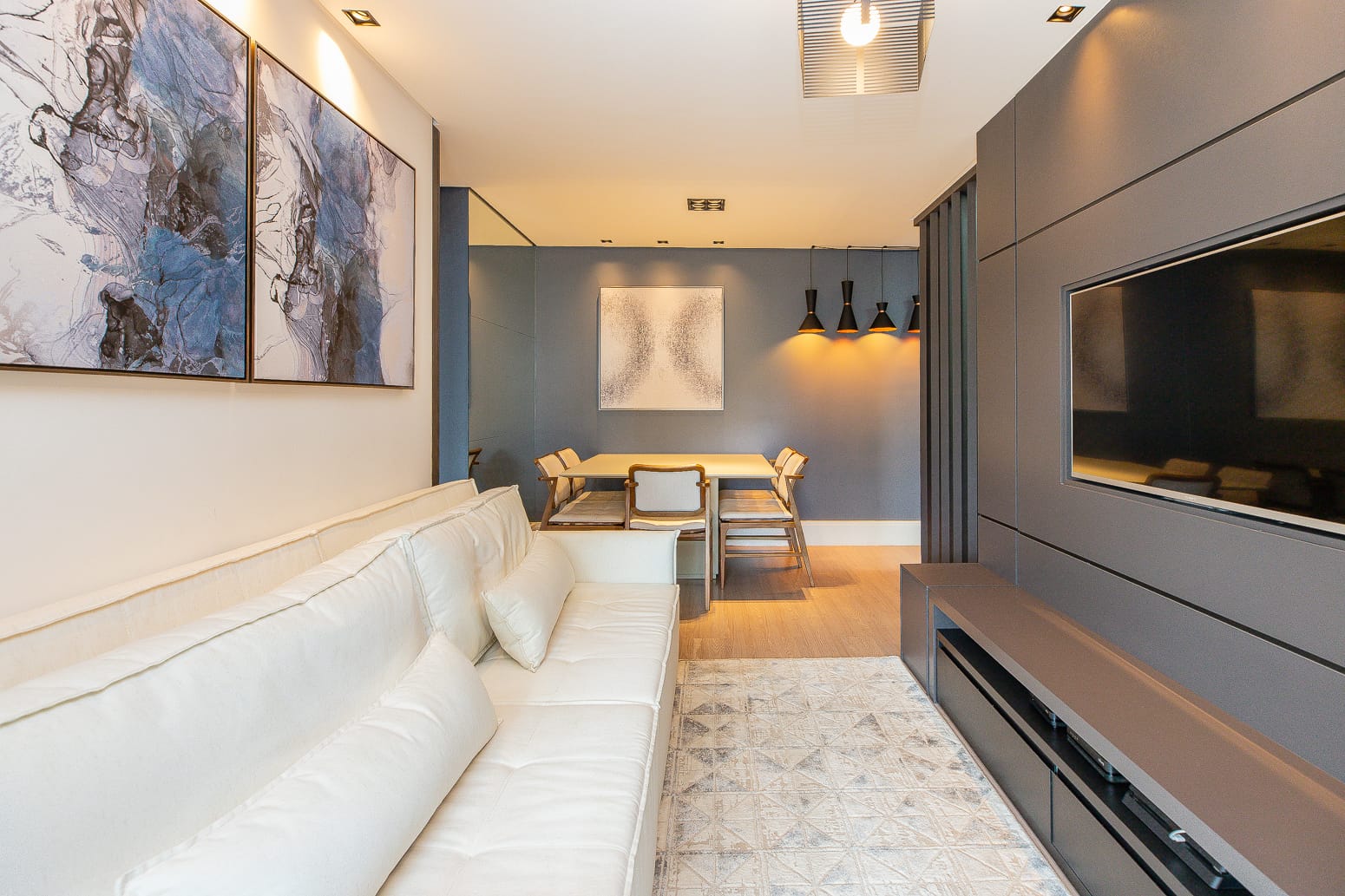 Apartamento à venda, Brooklin, São Paulo, SP