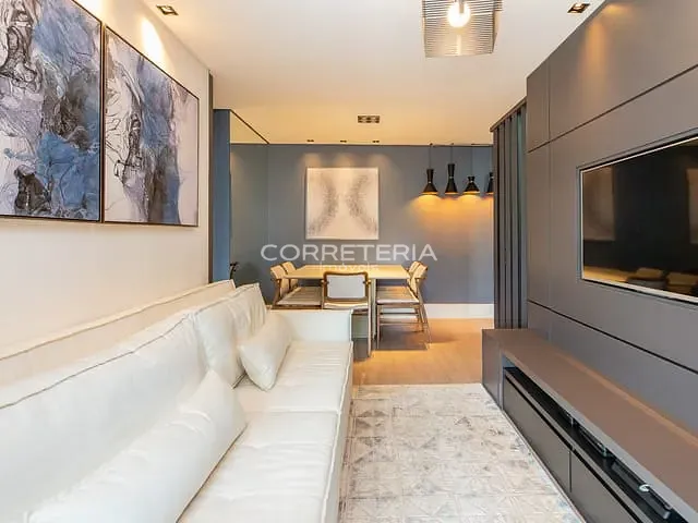 Apartamento com 71m² 2 quartos e 2 banheiros, à venda, no bairro Brooklin em São Paulo