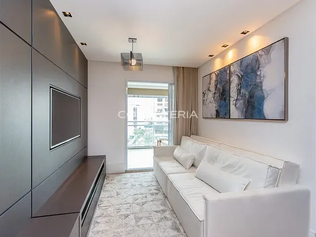 Apartamento com 71m² 2 quartos e 2 banheiros, à venda, no bairro Brooklin em São Paulo