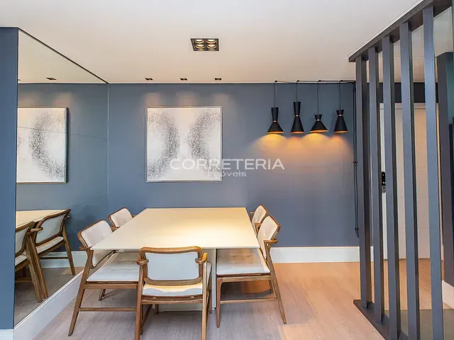 Apartamento com 71m² 2 quartos e 2 banheiros, à venda, no bairro Brooklin em São Paulo