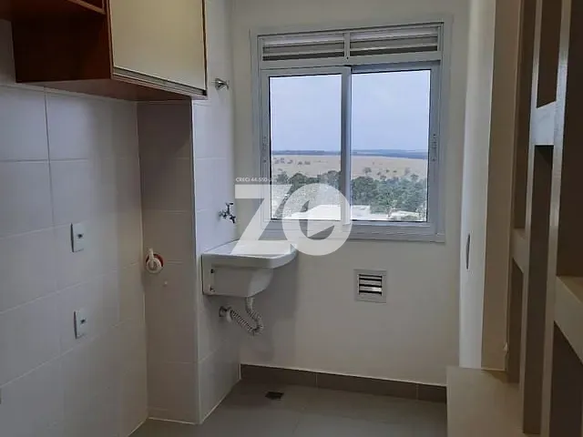 Apartamento com 56m² 2 quartos e 2 banheiros, à venda, no bairro Residencial Parque Granja Cecília B em Bauru