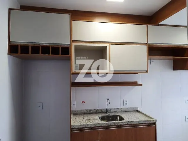 Apartamento com 56m² 2 quartos e 2 banheiros, à venda, no bairro Residencial Parque Granja Cecília B em Bauru