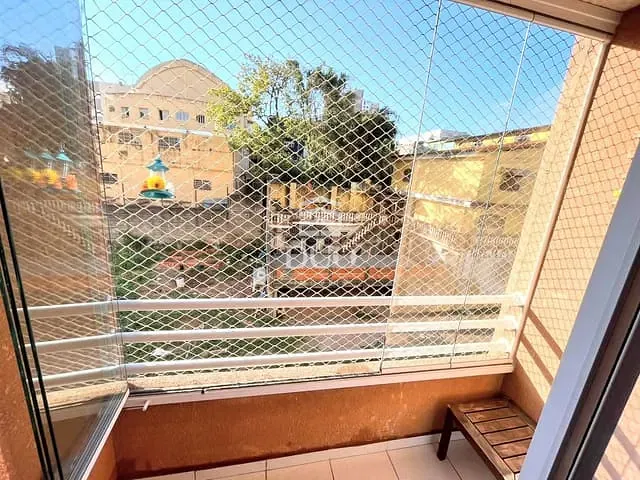 Apartamento com 48m² 2 quartos e 1 banheiro, à venda, no bairro Quitaúna em Osasco