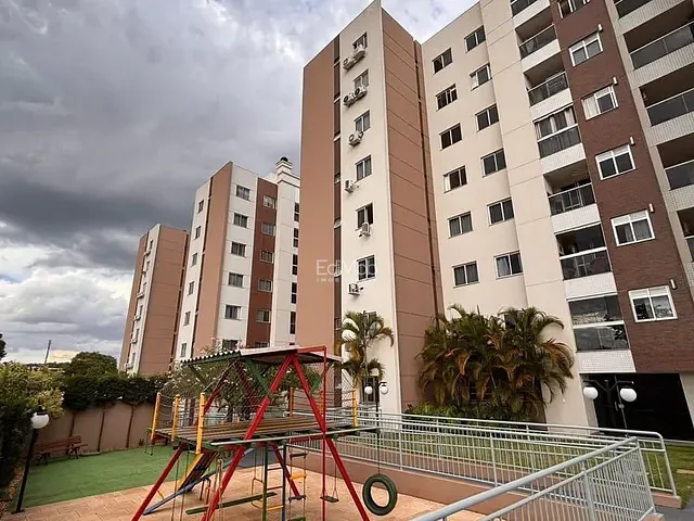 Apartamento 2 quartos e 1 banheiro, à venda, no bairro Cancelli em Cascavel