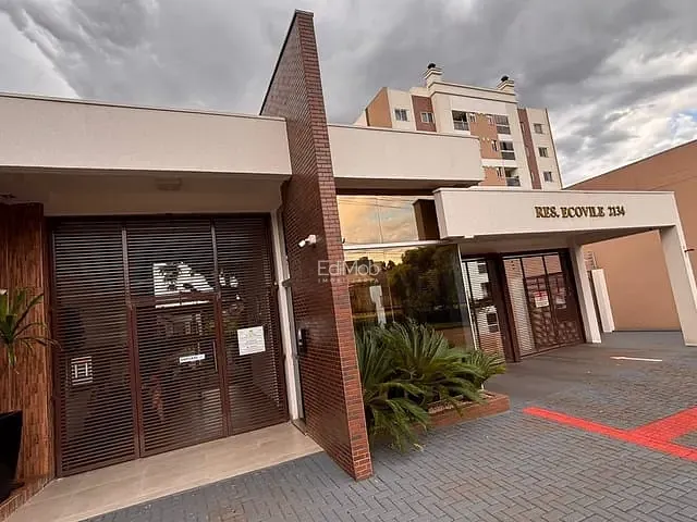Apartamento 2 quartos e 1 banheiro, à venda, no bairro Cancelli em Cascavel