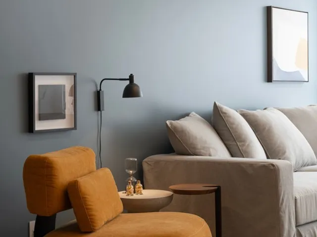 Apartamento 2 quartos e 3 banheiros, para alugar, no bairro Campinas em São José
