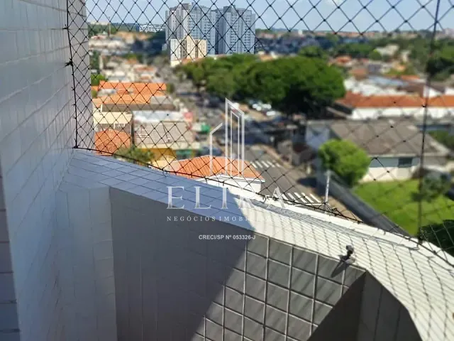 Apartamento com 391m² 4 quartos e 5 banheiros, à venda, no bairro Vila Santa Catarina em Americana