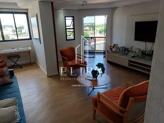 Apartamento com 391m² 4 quartos e 5 banheiros, à venda, no bairro Vila Santa Catarina em Americana