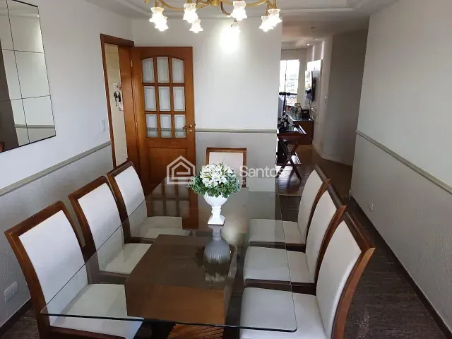 Apartamento com 391m² 4 quartos e 5 banheiros, à venda, no bairro Vila Santa Catarina em Americana