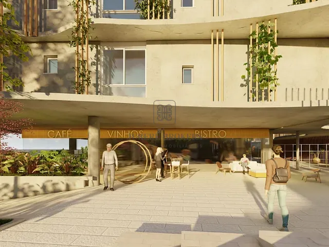 Apartamento 2 quartos e 2 banheiros, à venda, no bairro Cacupé em Florianópolis