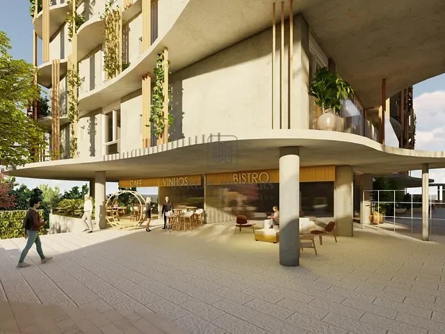 Apartamento 2 quartos e 2 banheiros, à venda, no bairro Cacupé em Florianópolis