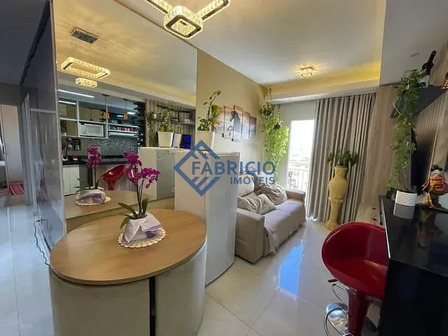 Apartamento com 52m² 2 quartos e 1 banheiro, à venda, no bairro João XXIII em Vinhedo
