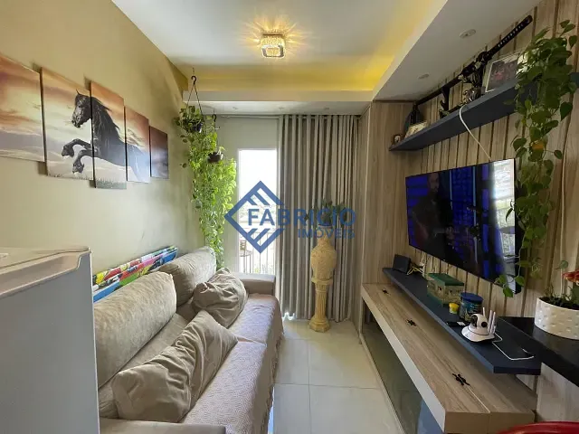 Apartamento com 52m² 2 quartos e 1 banheiro, à venda, no bairro João XXIII em Vinhedo