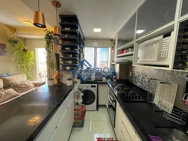 Apartamento com 52m² 2 quartos e 1 banheiro, à venda, no bairro João XXIII em Vinhedo