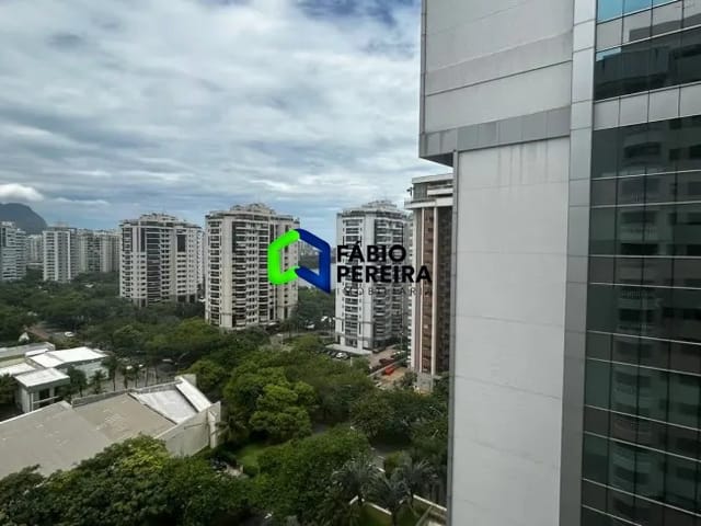 Apartamento com 110m² 3 quartos e 2 banheiros, à venda, no bairro Barra da Tijuca em Rio de Janeiro