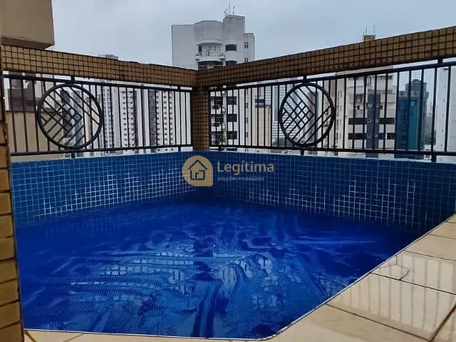 Cobertura / Penthouse com 210m² 5 quartos e 5 banheiros, à venda, no bairro Setor Oeste em Goiânia