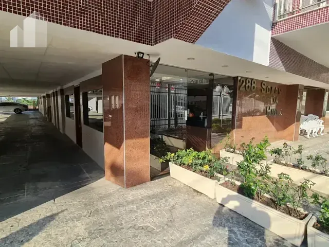Apartamento com 85m² 2 quartos e 2 banheiros, à venda, no bairro Centro em Nova Iguaçu