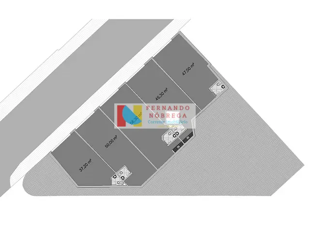 Apartamento 1 quarto e 1 banheiro, à venda, no bairro Jardim Peri em São Paulo