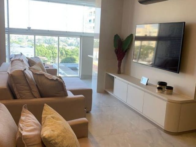 Foto do Apartamento - Ed. Della Piazza | Taive