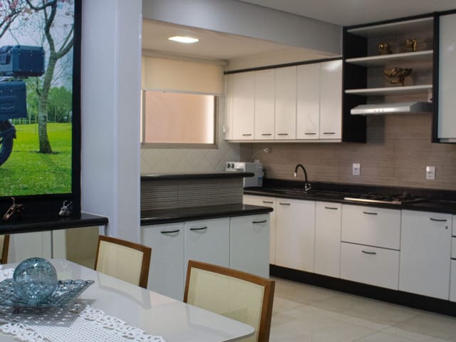 Apartamento com 138m² 3 quartos e 3 banheiros, à venda, no bairro Setor Bueno em Goiânia