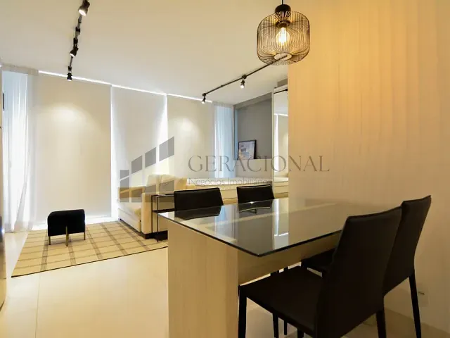 Apartamento 1 quarto e 1 banheiro, à venda, no bairro Vila Nova Conceição em São Paulo