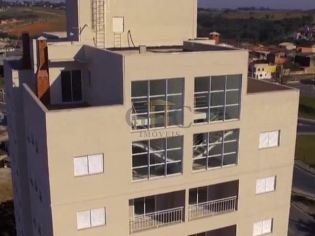 Apartamento 2 quartos e 2 banheiros, à venda, no bairro Vila Elizabeth em Salto de Pirapora