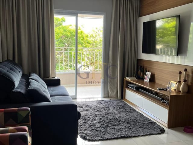 Apartamento 2 quartos e 2 banheiros, à venda, no bairro Vila Elizabeth em Salto de Pirapora