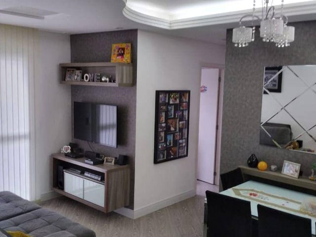 Apartamento 3 quartos e 2 banheiros, à venda, no bairro Boa Vista em São Caetano Do Sul