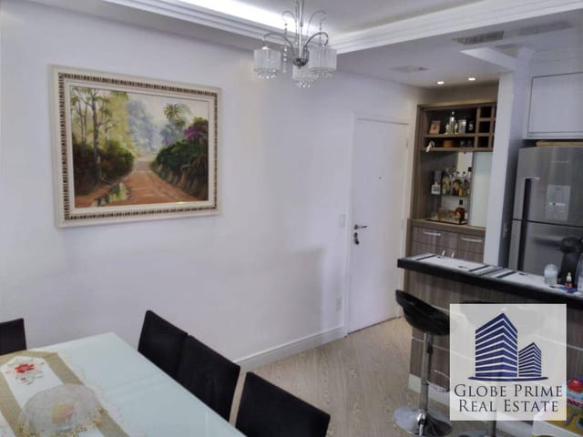 Apartamento 3 quartos e 2 banheiros, à venda, no bairro Boa Vista em São Caetano Do Sul