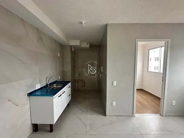 Apartamento 2 quartos e 1 banheiro, para alugar, no bairro Vila Palmeiras em São Paulo