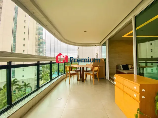 Apartamento 4 quartos e 4 banheiros, à venda, no bairro Barra da Tijuca em Rio de Janeiro