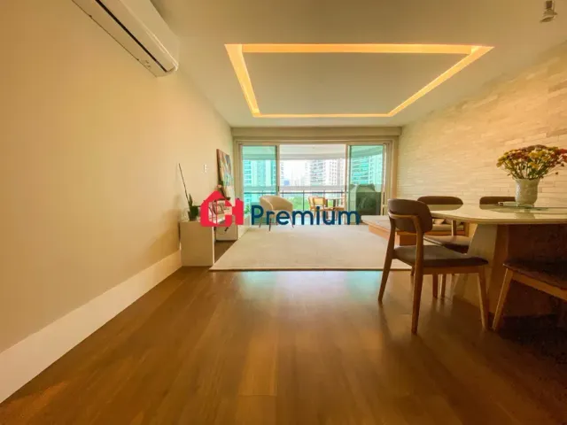Apartamento 4 quartos e 4 banheiros, à venda, no bairro Barra da Tijuca em Rio de Janeiro