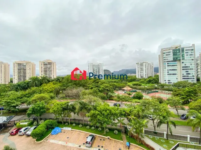 Apartamento 4 quartos e 4 banheiros, à venda, no bairro Barra da Tijuca em Rio de Janeiro