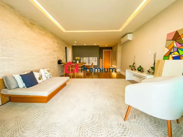 Apartamento 4 quartos e 4 banheiros, à venda, no bairro Barra da Tijuca em Rio de Janeiro