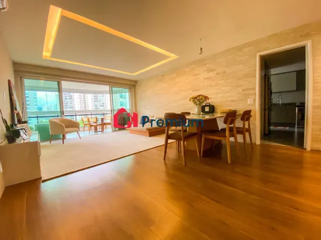 Apartamento 4 quartos e 4 banheiros, à venda, no bairro Barra da Tijuca em Rio de Janeiro