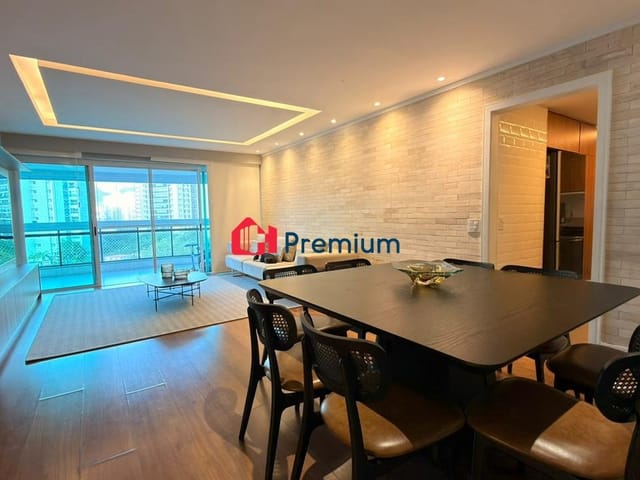 Apartamento 4 quartos e 4 banheiros, à venda, no bairro Barra da Tijuca em Rio de Janeiro