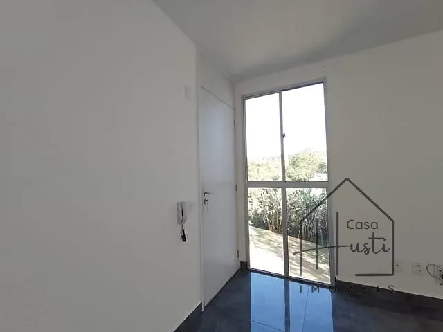 Apartamento 2 quartos e 1 banheiro, à venda, no bairro Recanto Vista Alegre em Cotia