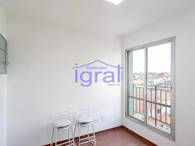 Apartamento com 48m² 2 quartos e 1 banheiro, à venda, no bairro Jardim Oriental em São Paulo