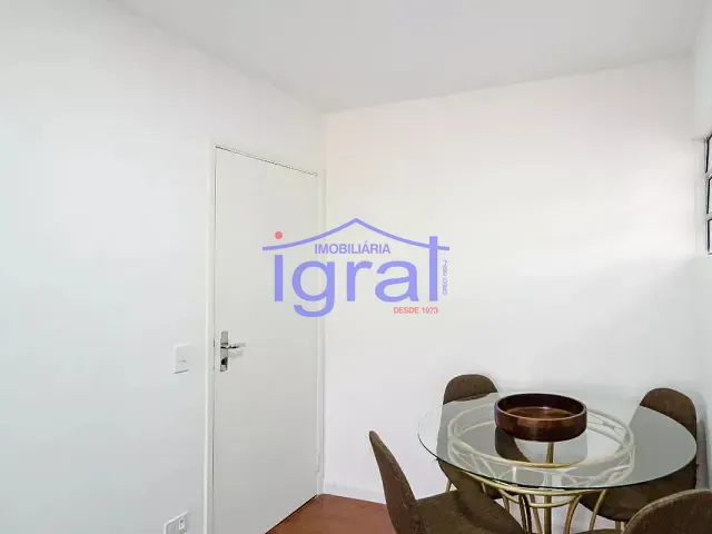 Apartamento com 48m² 2 quartos e 1 banheiro, à venda, no bairro Jardim Oriental em São Paulo
