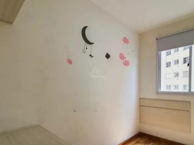 Apartamento 2 quartos e 1 banheiro, à venda, no bairro Cambuci em São Paulo