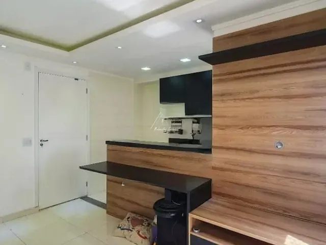 Apartamento 2 quartos e 1 banheiro, à venda, no bairro Cambuci em São Paulo