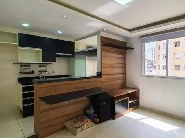 Apartamento 2 quartos e 1 banheiro, à venda, no bairro Cambuci em São Paulo