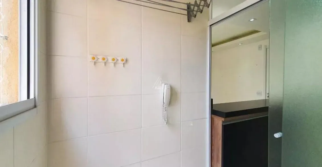 Apartamento, 2 quartos, 40 m² - Foto 6