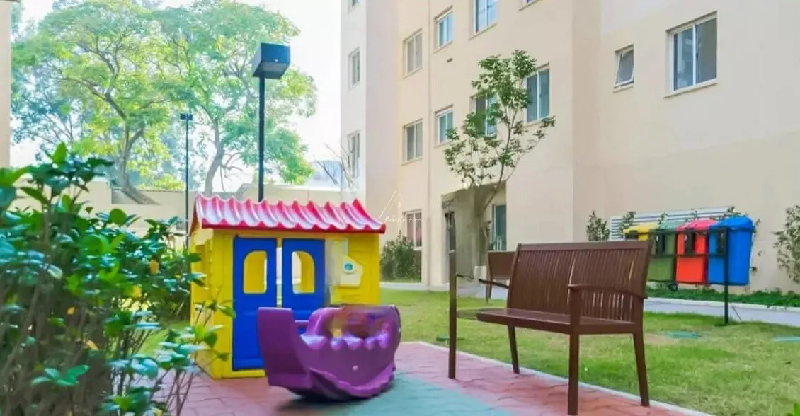 Apartamento, 2 quartos, 40 m² - Foto 26