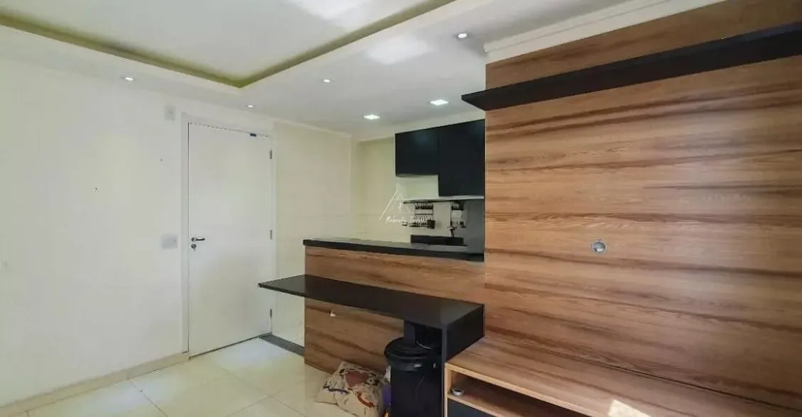 Apartamento, 2 quartos, 40 m² - Foto 2