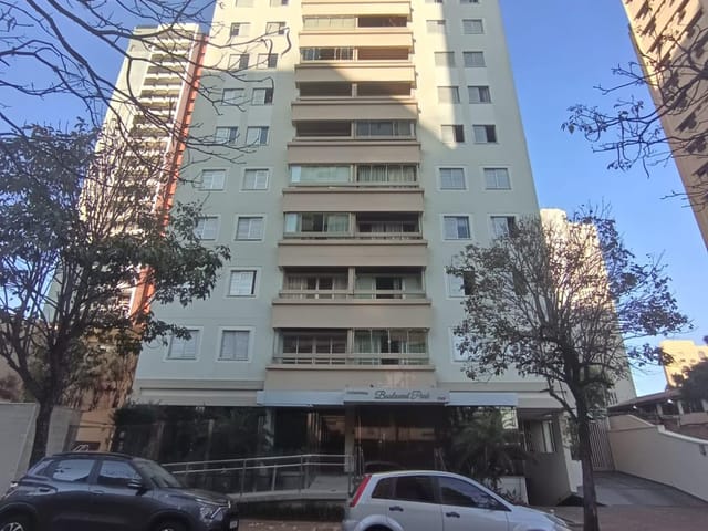 Foto do Apartamento - Apartamento para locação no Centro de Londrina, Rua Belo Horizonte | Imobiliária Itapuã S/C LTDA